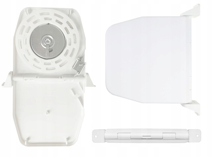 Zwijacz BIAŁY na LINKĘ / LINKI / SZNUREK do rolet zewnętrznych PORTOS