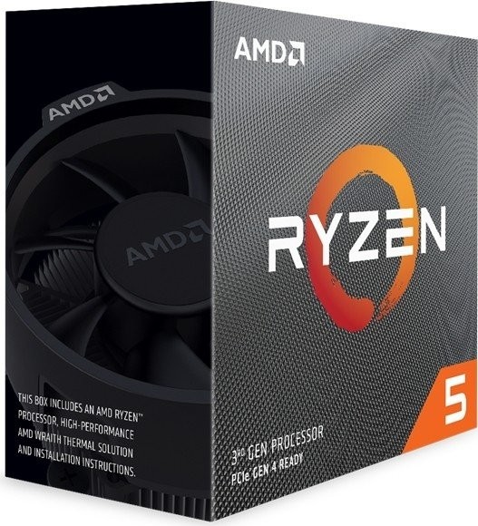 Procesor AMD Ryzen 5 3600 BOX