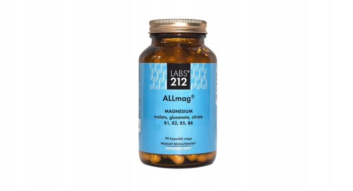 LABS212 ALLmag (90 kaps.)