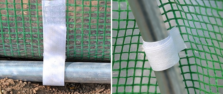 FOLIA ZAMIENNA NA TUNEL FOLIOWY FOLIAK 2x3m