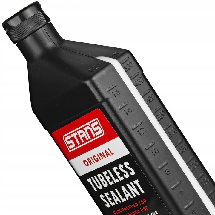 PŁYN USZCZELNIAJĄCY STAN'S ORIGINAL MLEKO MLECZKO DO OPON TUBELESS 500 ml