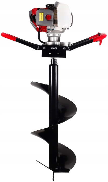 WIERTNICA GLEBOWA ŚWIDER SPALINOWY DO ZIEMI GLEBY 3 WIERTŁA PRZEDŁUŻKA OLEJ