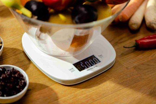 WAGA KUCHENNA Z MISĄ ZELMER ZKS1451 DO 5kg