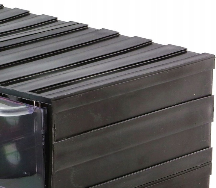 Magazynek szufladkowy modułowy, 20 szufladek Konger PP2020