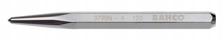 Punktak 2x100 mm BAHCO