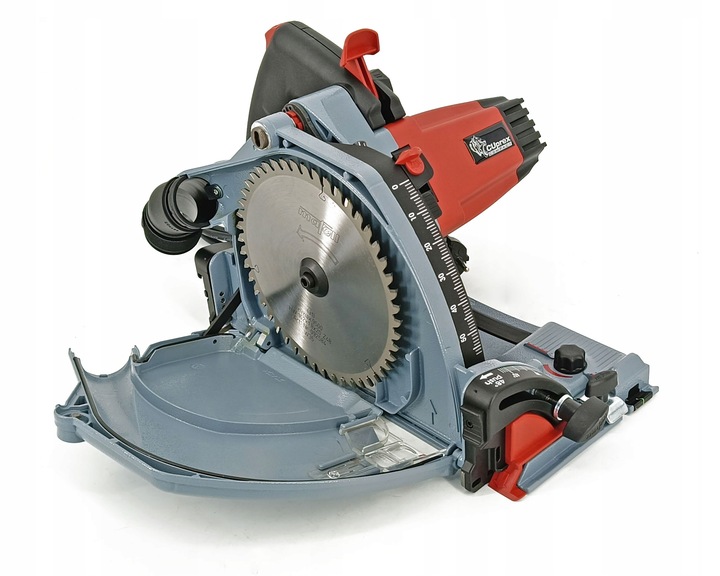 Fan-Pack Zagłębiarka pilarka Mafell MT 55 CC z szyną F160 + druga