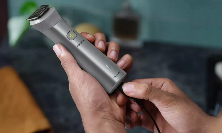 Trymer Philips TRYMER PHILIPS MASZYNKA DO BRODY GOLARKA MULTIGROOM