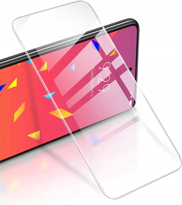 ETUI FLEXI RING DO SAMSUNG A55 5G +SZKŁO