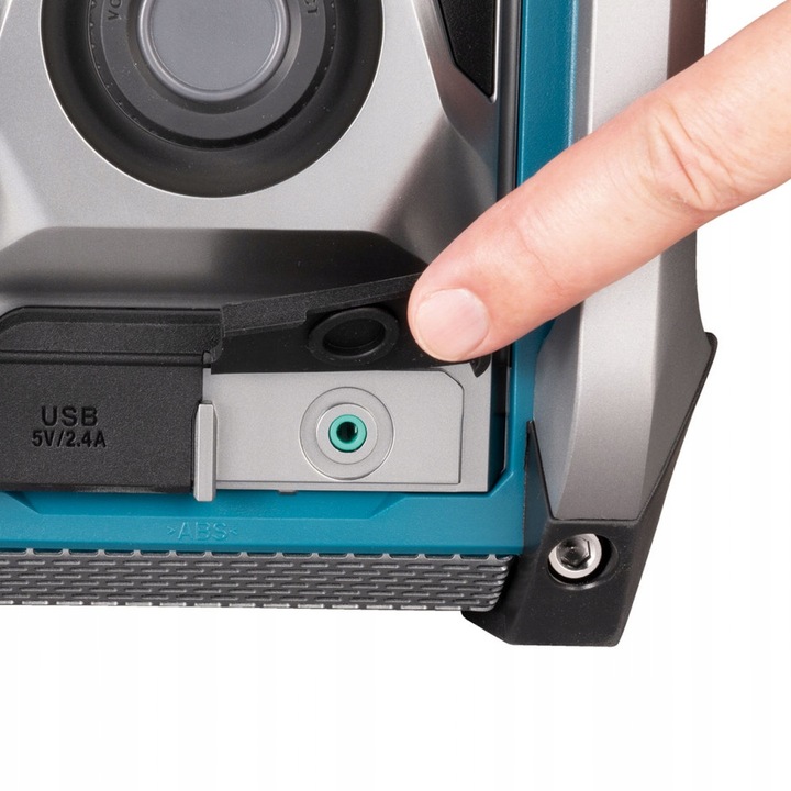 ODBIORNIK RADIOWY XGT/LXT/CXT DAB MAKITA