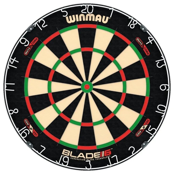Tarcza Dart Winmau Blade 6 Dual Core