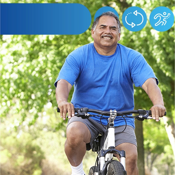 Multiwitamina Centrum Man 50+ witaminy minerały dla mężczyzn 30 tabletek