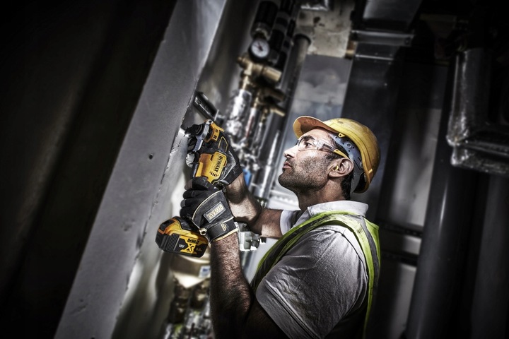 DEWALT MULTITOOL NARZĘDZIE WIELOFUNKCYJNE AKUMULATOROWE WALIZKA