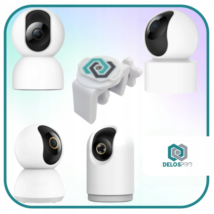 Uchwyt, mocowanie regulowane do XIAOMI C200 C300 C400 Kąt 15 STOPNI