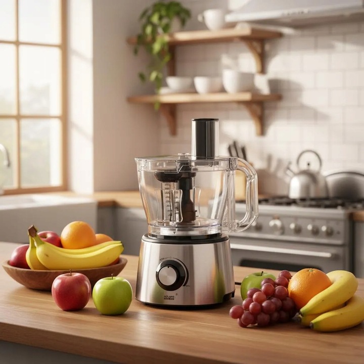 ROBOT KUCHENNY X-1400-W MALAKSER SZATKOWNICA WYCISKARKA BLENDER MŁYNEK