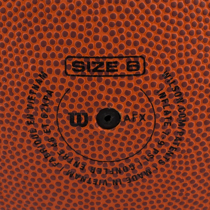 Piłka do koszykówki WILSON LEGEND COMP BSKT BR WTB0917 koszykarska r.