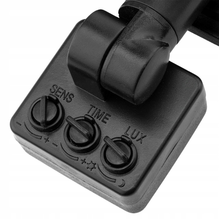 Naświetlacz LED 10W HALOGEN LAMPA ZEWNĘTRZNA REFLEKTOR z CZUJNIKIEM