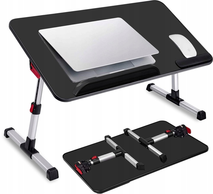 STOLIK DO LAPTOPA REGULOWANY PODSTAWKA MOZOS GAME SL1 SKŁADANA