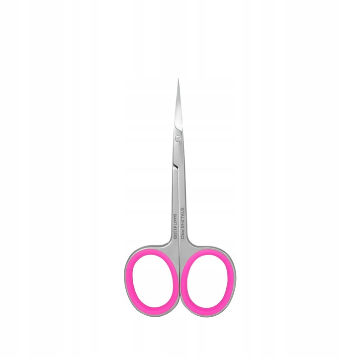 Staleks nożyczki do skórek z haczykiem Smart 41