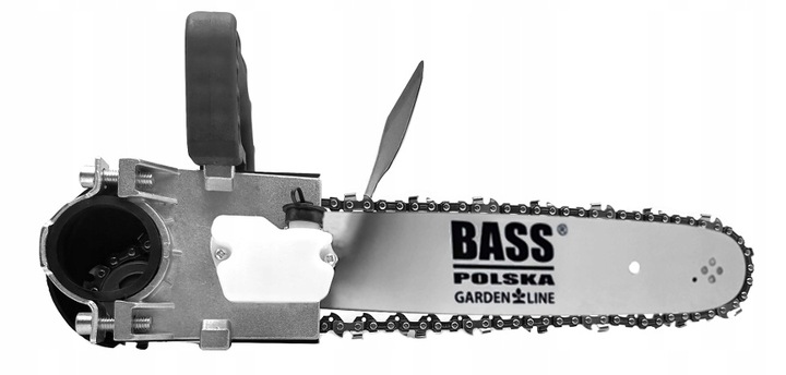 PRZYSTAWKA do SZLIFIERKI KĄTOWEJ PILARKA PIŁA ŁAŃCUCHOWA ADAPTER 2 ŁAŃCUCHY