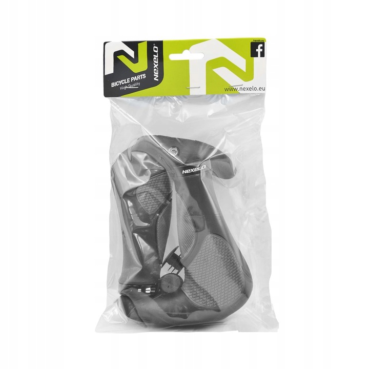 Chwyty rączki kierownicy rogi rowerowe do roweru na kierownice z rogami