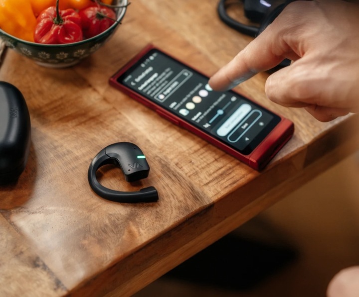 Słuchawki Tłumaczące | Vasco Translator E1