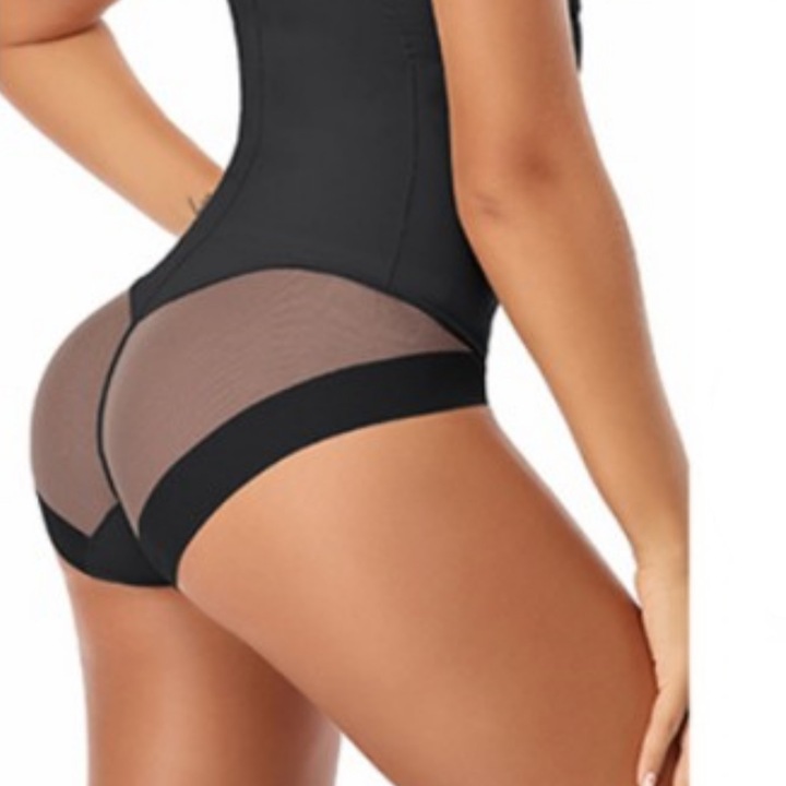 Majtki Wyszczuplające Figi Modelujące Brzuch Bielizna Damska Wysoka Jakość