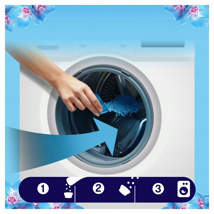 Lenor Perełki zapachowe do prania Spring Awakening 495g