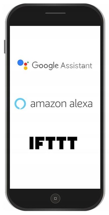 INTELIGENTNA LISTWA ZASILAJĄCA PRZEDŁUŻACZ 4 GN SMART USB-C WiFi TUYA