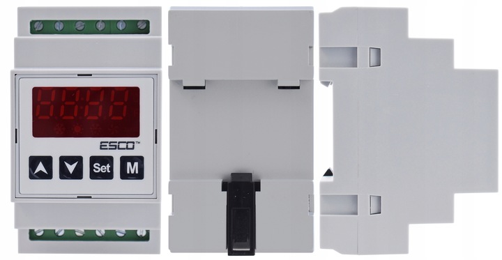 REGULATOR TEMPERATURY TERMOSTAT sterownik czujnik