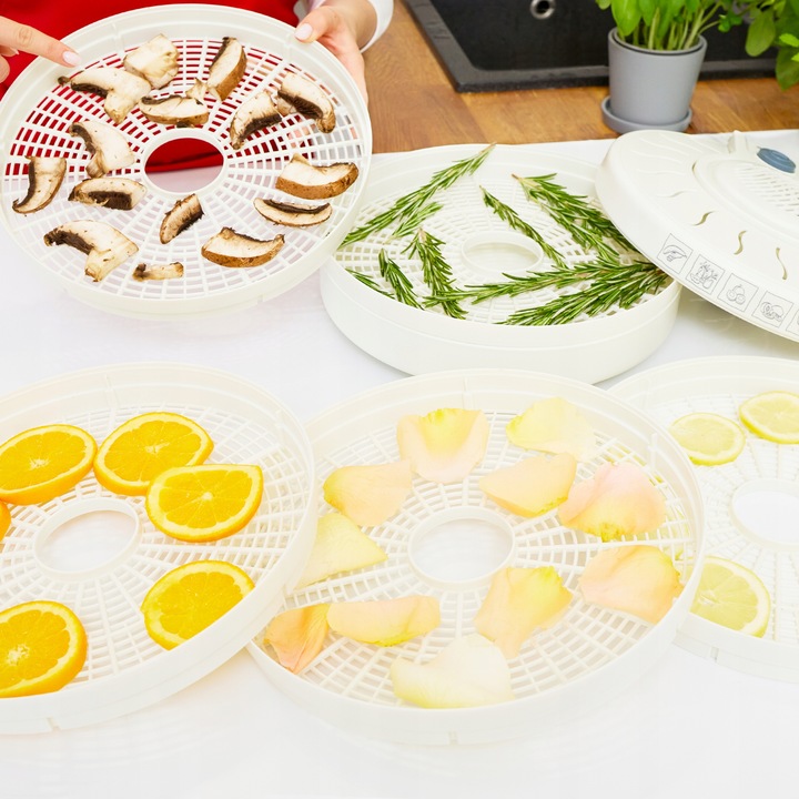 Suszarka do grzybów spożywcza MPM MSG-01