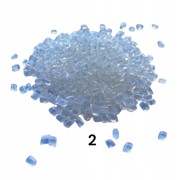 Keratyna Włoska przezroczysta do przedłużania włosów 10g N2 BARDZO MOCNA !!