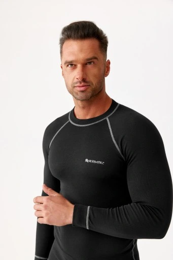 CIEPŁA BIELIZNA TERMOAKTYWNA NA NARTY+GRATIS L