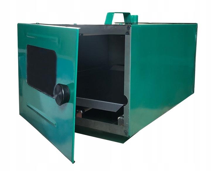 Piekarnik elektryczny opiekacz pojedynczy grzałka ceramiczna opiekacz