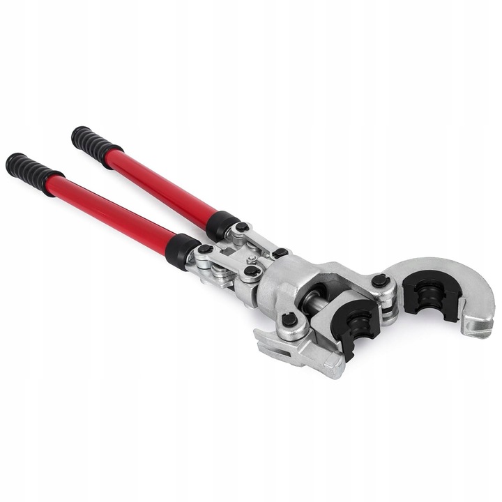 ZACISKARKA DO RUR PEX-AL-PEX PRASA RĘCZNA 16 20 26 32 8 MATRYC TYP U V M TH