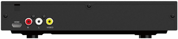 Odtwarzacz DVD Philips TAEP200 z pilotem HDMI USB