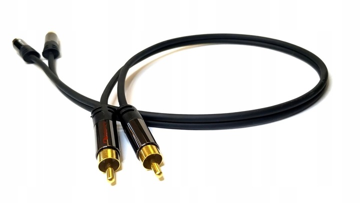 KABEL 2RCA - 2RCA CINCH HQ STEREO OFC NAKAMICHI 1m