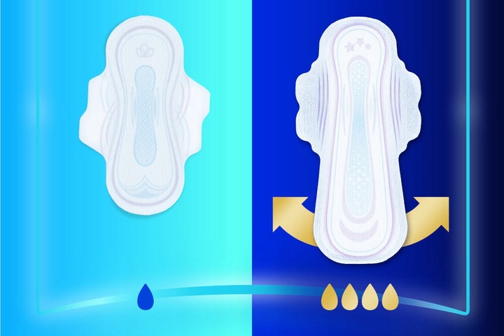 Podpaski ALWAYS Ultra Secure Night Rozmiar 4 (36 sztuk)