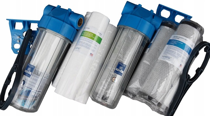 ZMIĘKCZACZ WODY WATER TECHNIC 32 SMART PACK UPFLOW MONO STACJA UZDATNIANIA