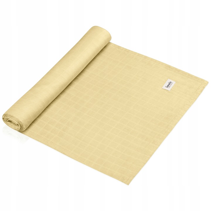 Łóżeczko dostawne dziecięce + kojec Lionelo Aurora + Otulacz bambusowy