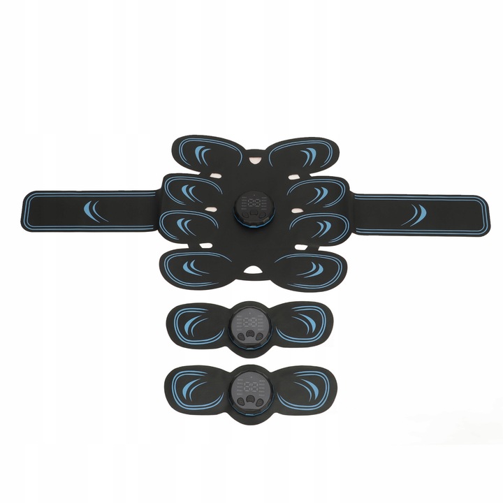 REDUKUJĄCY TKANKĘ TŁUSZCZOWĄ PAS EMS DO MIĘŚNI