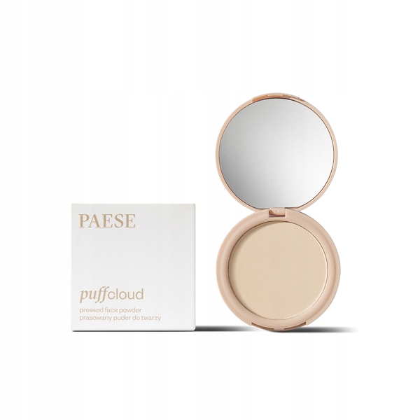 Paese Puff Cloud Prasowany puder do twarzy 9.5g