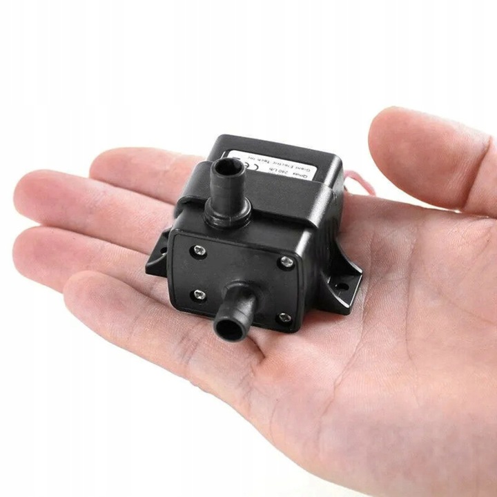 POMPA POMPKA DO WODY CIECZY OBIEGOWA ELEKTRONICZNA DO AKWARIUM 240L/H