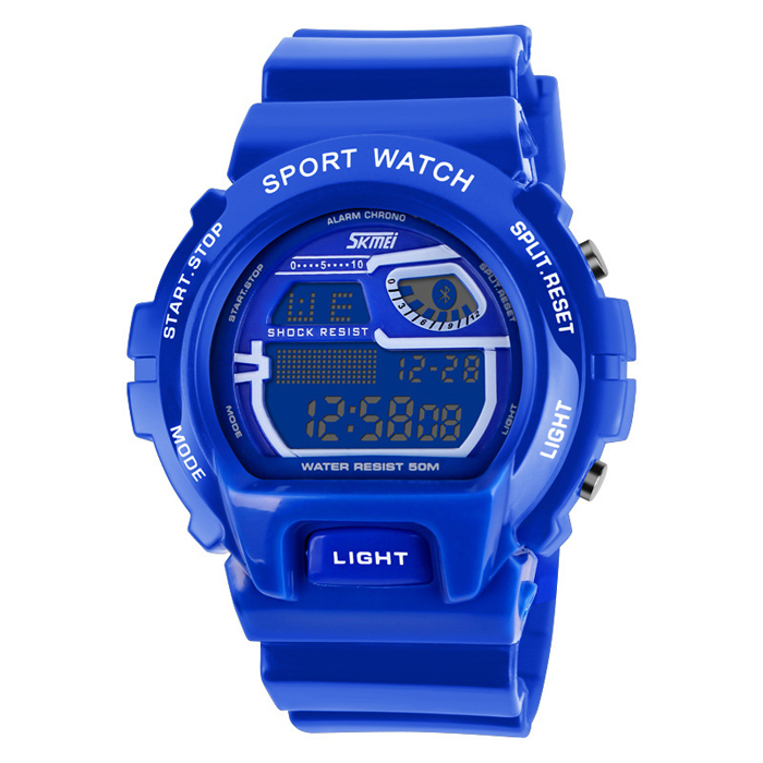 Zegarek męski SKMEI elektroniczny timer 1251