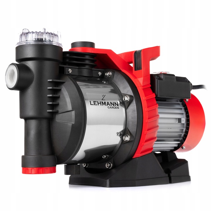 POMPA DO WODY BRUDNEJ CZYSTEJ HYDROFOR SZAMBA ŚCIEKÓW 3600l/h 900W