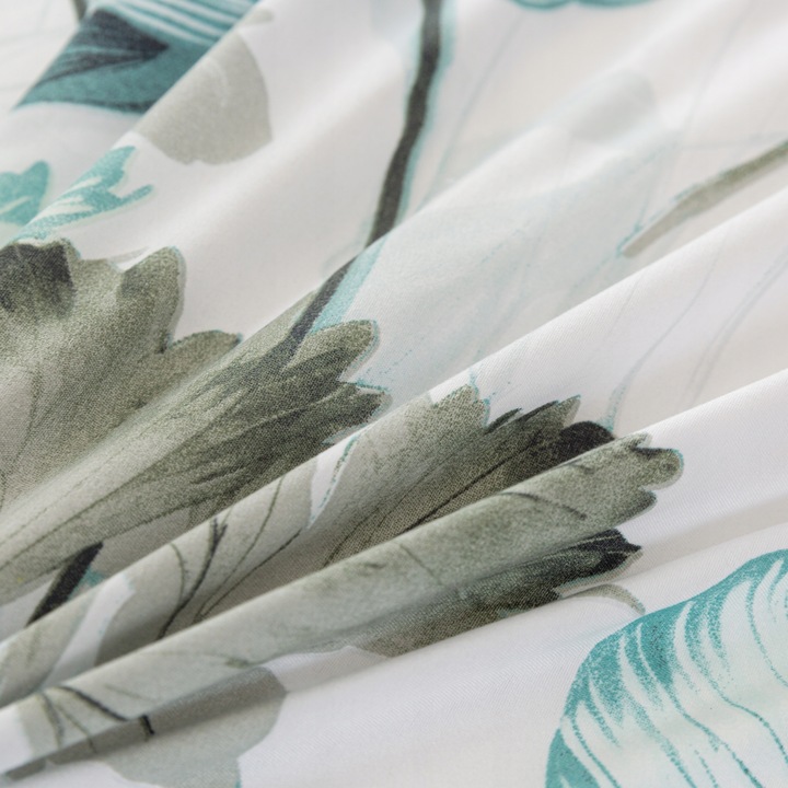 Pościel 160x200 + 2 Poszewki Komplet 3- Częściowy Kwiaty 3D Wiele Wzorów