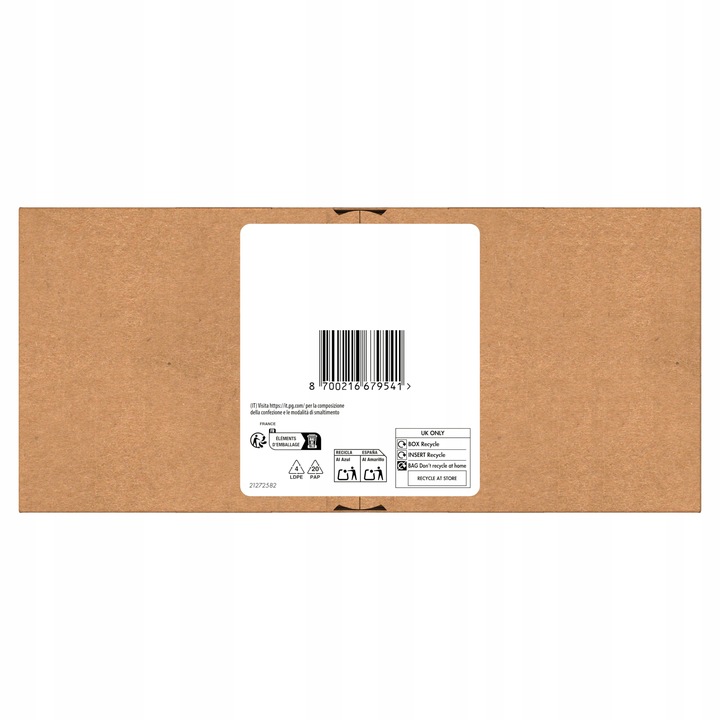 Gillette ProGlide Wkłady wymienne do maszynki 12 sztuk