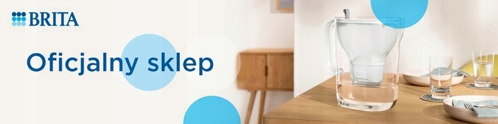 Wskaźnik wymiany filtra Brita Memo ORYGINAŁ (28 dni)