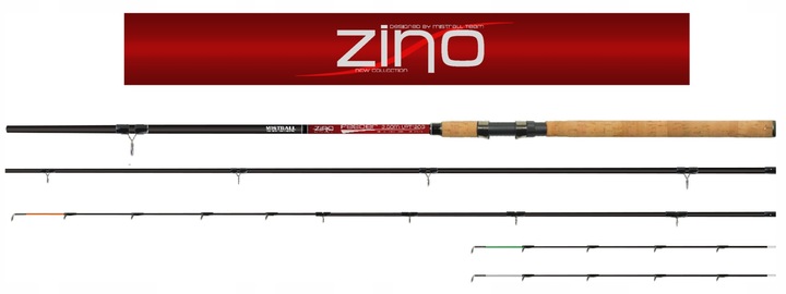 WĘDKA GRUNTOWA MISTRALL ZINO FEEDER 3,30m / 120g