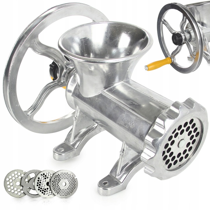 MASZYNKA DO MIELENIA MIĘSA Z KOŁEM NADZIEWARKA 22
