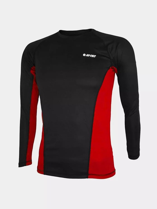 BIELIZNA TERMOAKTYWNA MĘSKA HI-TEC GÓRA I DÓŁ NA ZIMĘ KOMPLET KAMO SET